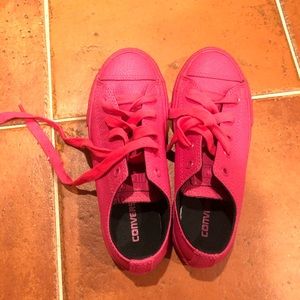 Girls converse allstar